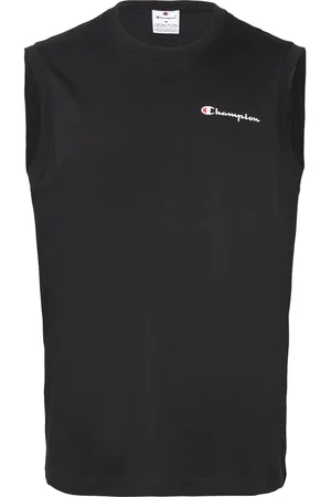Champion Tank Black