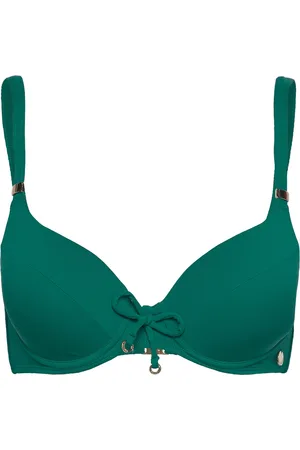 Panos Emporio Lydia Solid Top Green