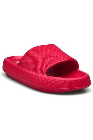 Bianco Biajulia Slipper Red