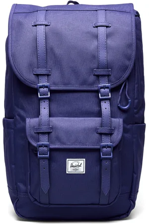 Herschel Little America Backpack Purple