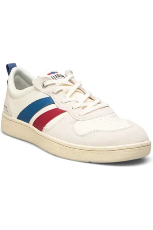 Palladium Pallacup Flame Lth White