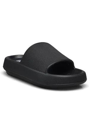 Bianco Biajulia Slipper Black