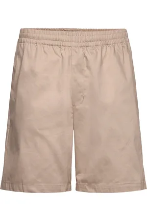 Björn Borg Centre Woven Drawstring Shorts Beige