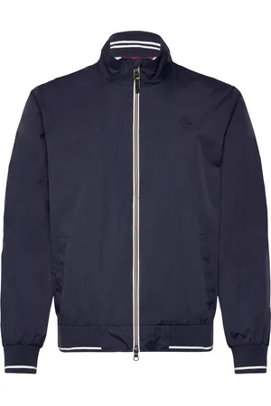 Hackett Heritage Blouson Navy