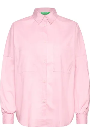 Benetton Shirt Pink