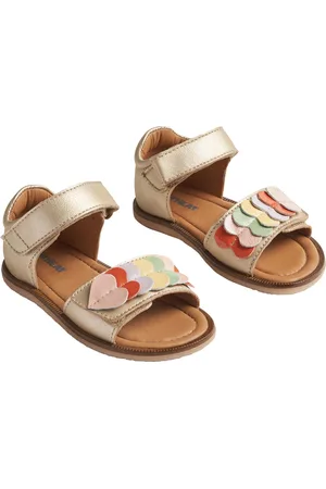 WHEAT Sandal Uma Gold