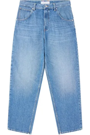 Edwin Tyrell Pant - Blue - Magna Wash Blue