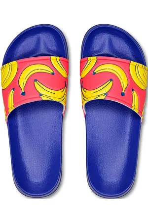 Happy Socks Banana Slider Blue