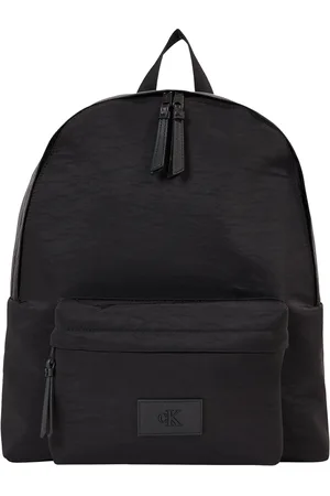 Calvin Klein Metro Nylon Backpack 43 Black
