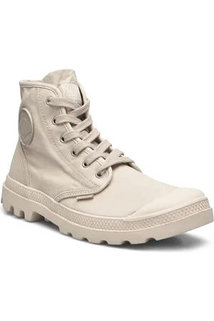 Palladium Pampa Hi Beige