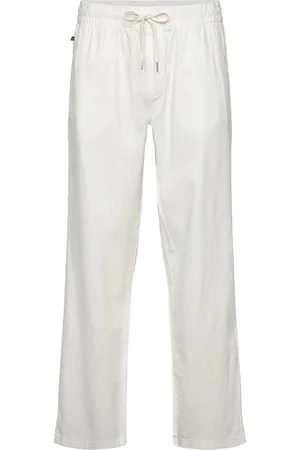 Matinique Mabarton Wide Pants White