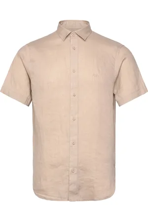 Armani Exchange Shirt Beige