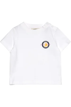 GANT Sailing Graphic T-Shirt White
