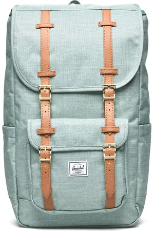 Herschel Little America Backpack Green