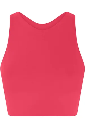 GIRLFRIEND COLLECTIVE Dylan Bra Red