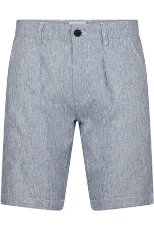 Bruun & Stengade Bs Apollon Regular Fit Shorts Blue