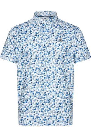 Original Penguin Coconut Caddy Polo Blue