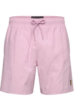 Lyle & Scott Plain Swimshort Pink