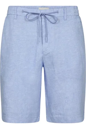 Bruun & Stengade Bs Renato Regular Fit Shorts Blue
