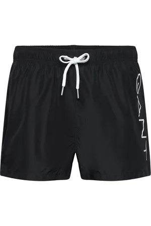 GANT Lightweight Swim Shorts Black