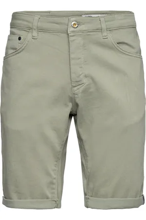 Gabba Jason K3995 Sanza Shorts Green
