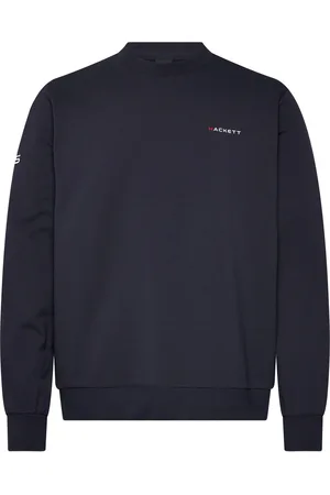 Hackett Hs Essential Crew Navy