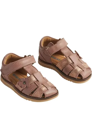 WHEAT Sandal Sky Flower Pink