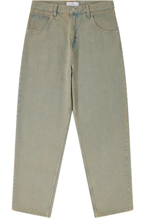 Edwin Tyrell Pant - Blue - Terra Wash Blue