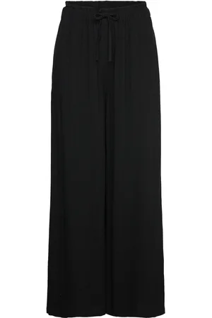 A-View Lerke New Pants Black