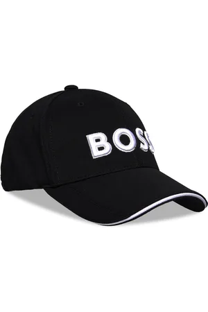 HUGO BOSS Cap-Us-1 Black
