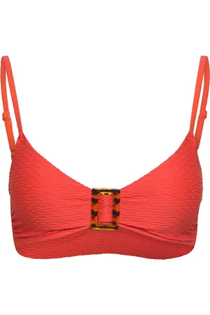 Dorina Sarawak Bikini_Top Coral