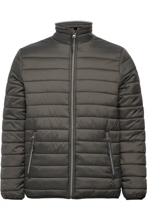 Shine Original Light Weight Quilted Jacket Grey