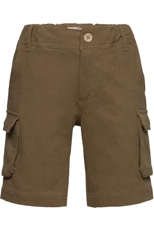 WHEAT Cargo Shorts Ivan Khaki