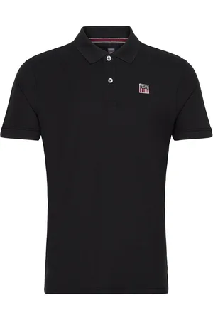 Vinson Vin Polo Mike Men Black
