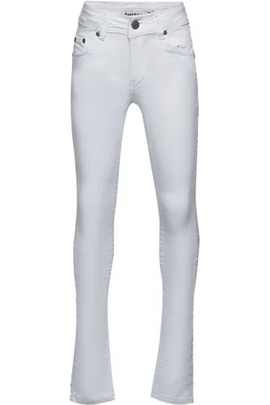 CostBart Bowie Jeans Col. 100 White