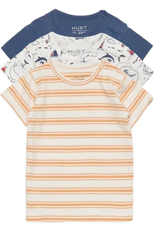 Hust & Claire Asmo - T-Shirt 3Pack Patterned