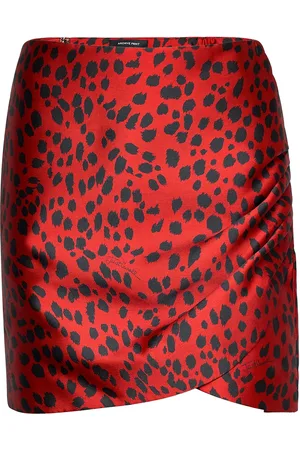 Roberto Cavalli Skirt Patterned