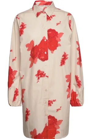 Second Female Fridenza Tunic Dress Cream