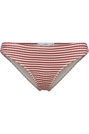MANGO Rib Red