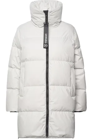 Tenson Shanna Down Jacket Women Grey