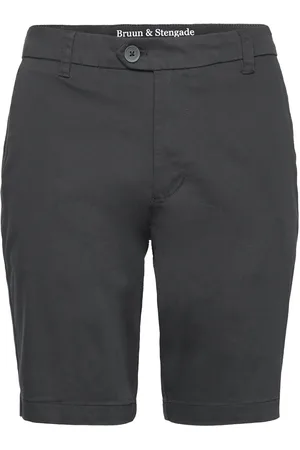Bruun & Stengade Bs Cho Regular Fit Shorts Black
