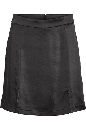 BZR Satina Molanna Skirt Black