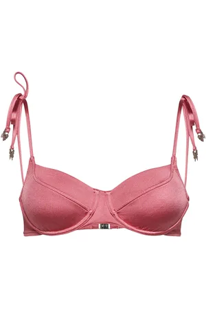 Seafolly U/Wire Bra Pink