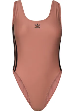 adidas Adicolor 3-Stripes Swimsuit Pink