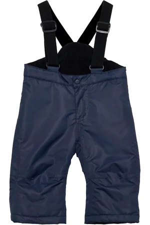 Color Kids Ski Pants, Af 10.000 Blue