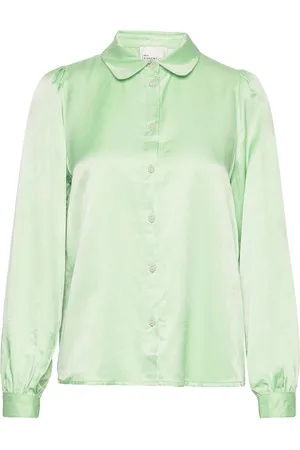 My Essential Wardrobe Estellemw Shirt Green