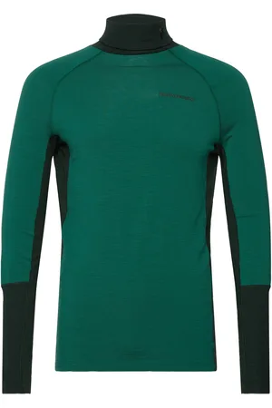 Peak Performance M Magic Rollneck Green