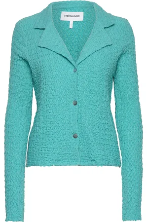 Résumé Rebbars Cardigan Blue