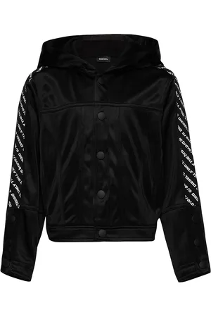 Diesel Sjem Sweat-Shirt Black