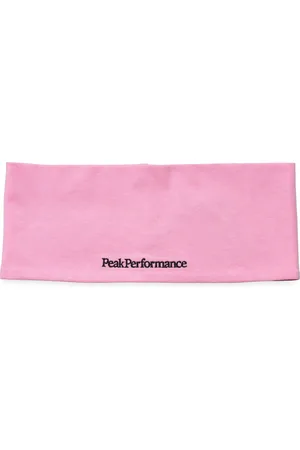Peak Performance Progress Headband Pink